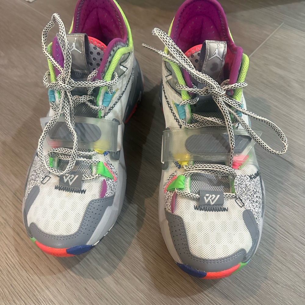 Jordan Why Not Zer0.3